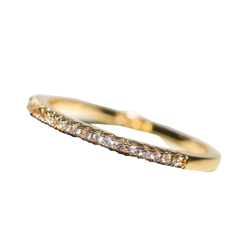 SlimSpark Elegant Ring