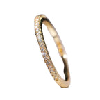 SlimSpark Elegant Ring