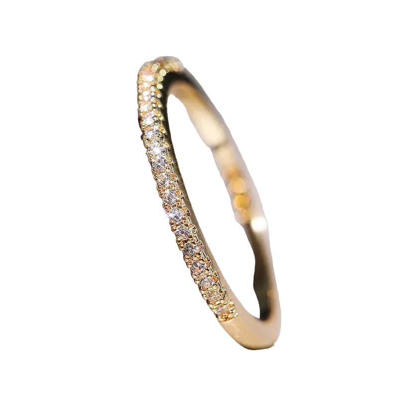 SlimSpark Elegant Ring