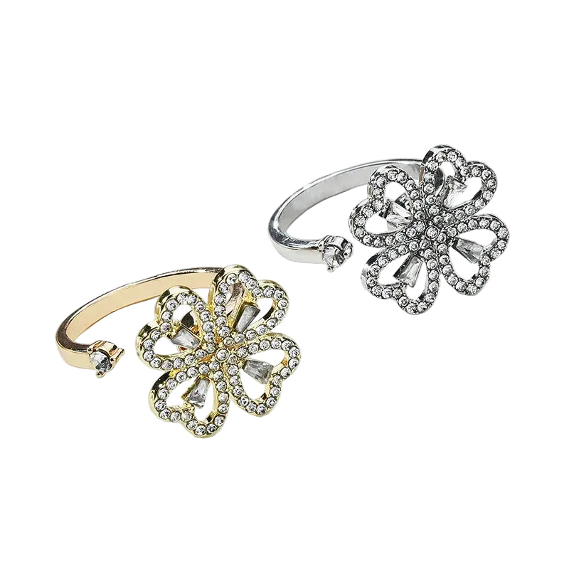 ForeverRose Clover Jewelry Collection