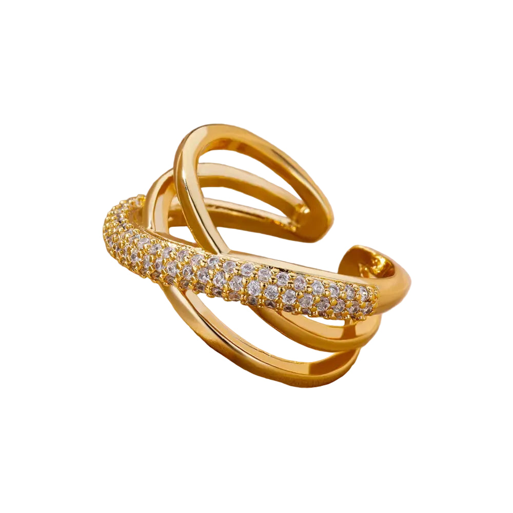 Aurea Gold Ring