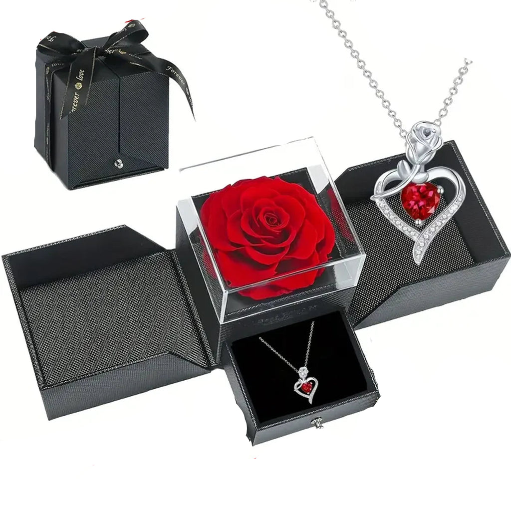 Eternal Love Rose Gift Box