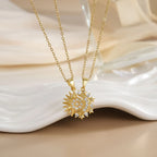Sun & Moon Destiny Jewelry Set