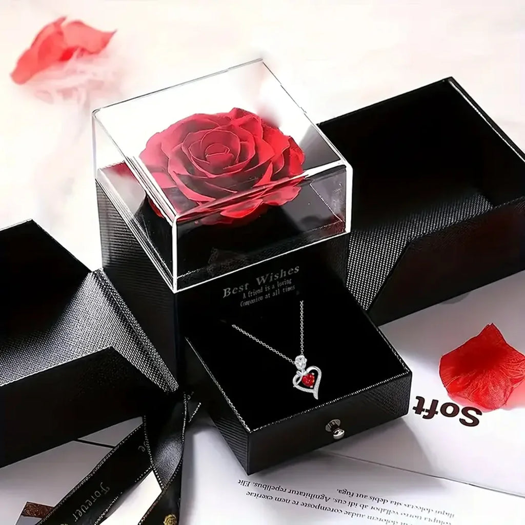 Eternal Love Rose Gift Box