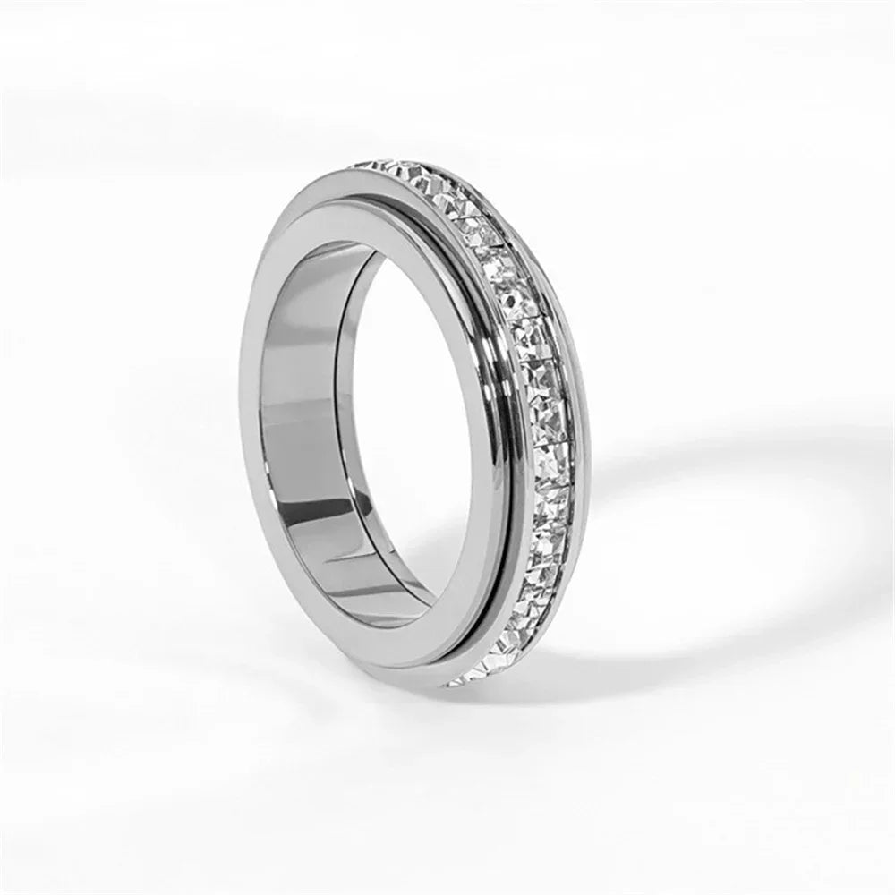 CalmSpin Slim Ring
